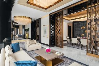 Taj Jumeirah Lakes Towers, Dubai fotoÄŸrafÄ±