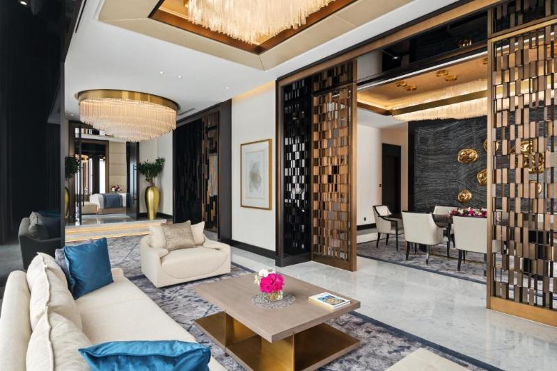 Taj Jumeirah Lakes Towers, Dubai - Oda
