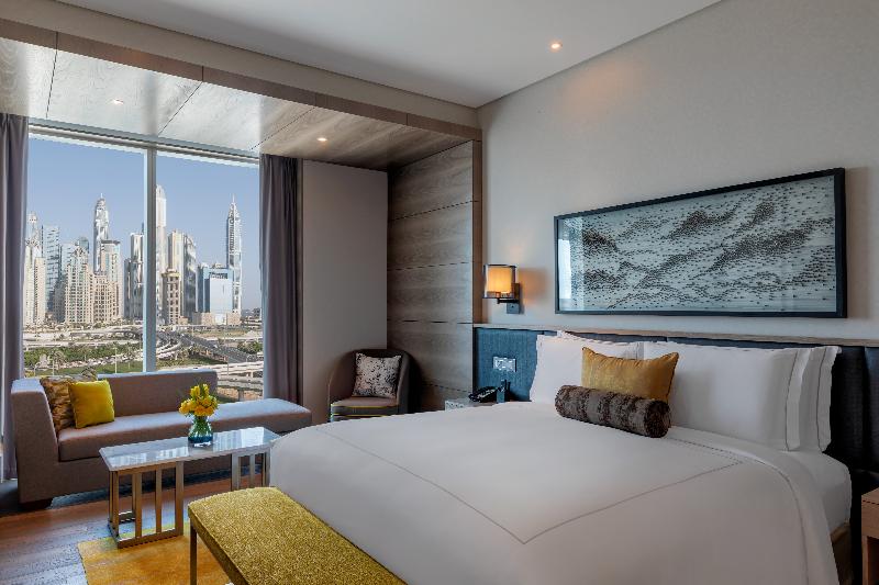 Taj Jumeirah Lakes Towers, Dubai - Oda