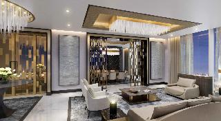 Taj Jumeirah Lakes Towers, Dubai fotoÄŸrafÄ±