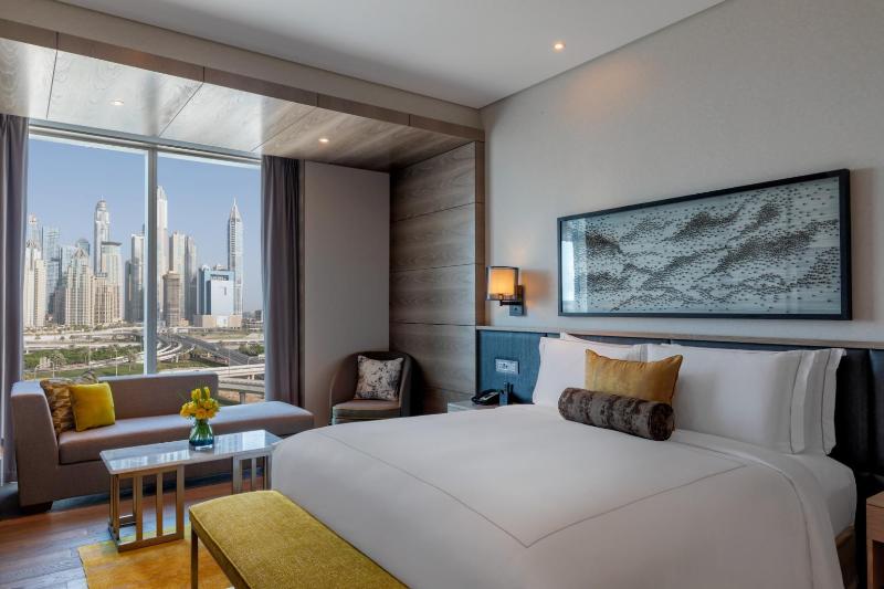 Taj Jumeirah Lakes Towers, Dubai - Oda