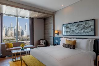 Taj Jumeirah Lakes Towers, Dubai fotoÄŸrafÄ±