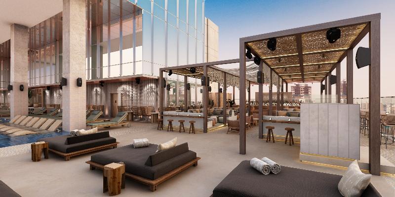 Taj Jumeirah Lakes Towers, Dubai - Havuz