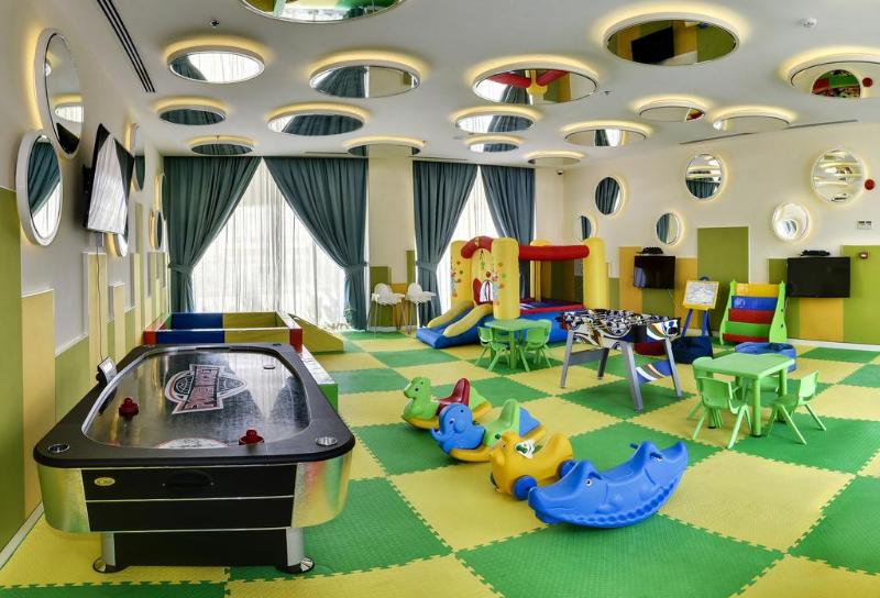 Braira Al Azizia Hotel & Resort - Aktivite