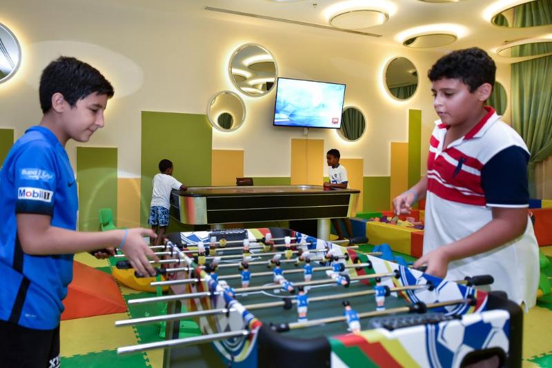 Braira Al Azizia Hotel & Resort - Aktivite