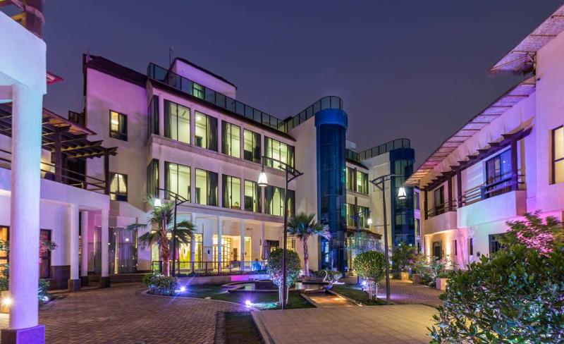 Braira Al Azizia Hotel & Resort - Genel