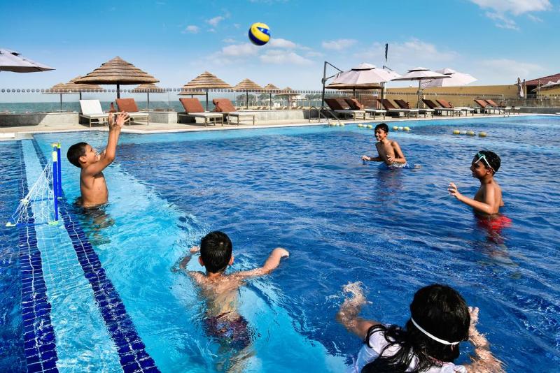 Braira Al Azizia Hotel & Resort - Havuz