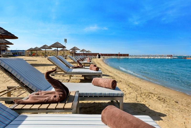 Braira Al Azizia Hotel & Resort - Plaj