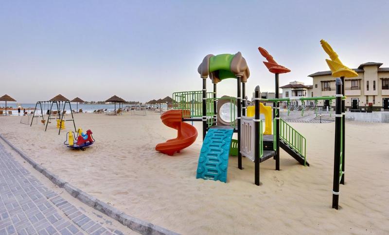 Braira Al Azizia Hotel & Resort - Plaj