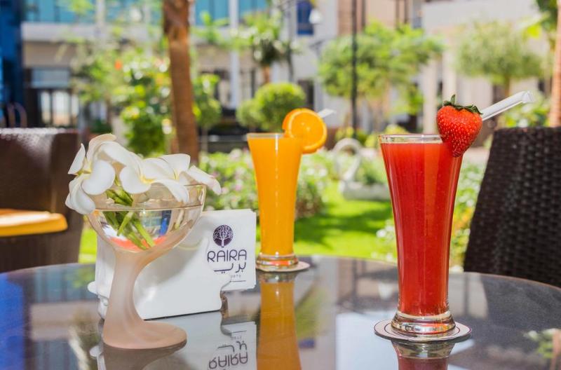 Braira Al Azizia Hotel & Resort - Restoran