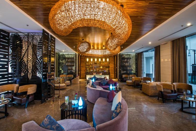 Braira Al Azizia Hotel & Resort - Restoran