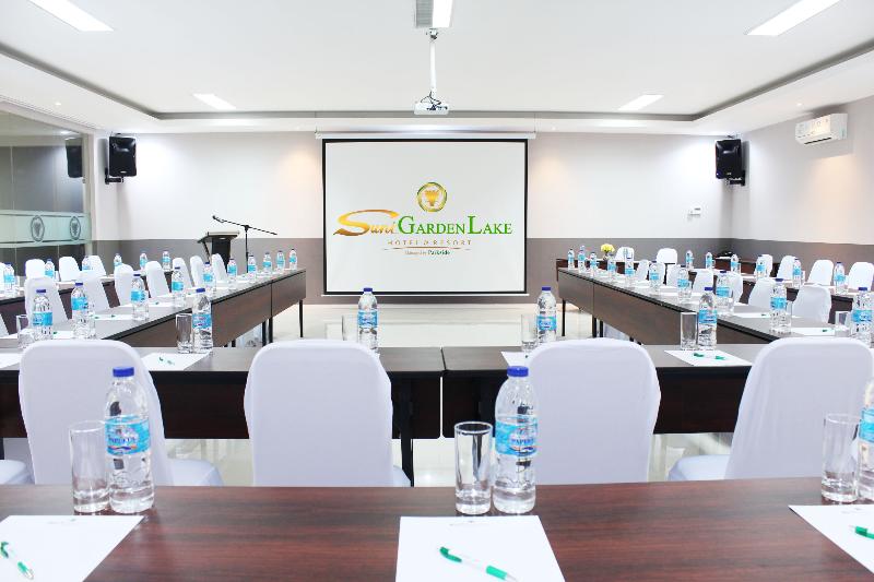 Suni Garden Lake Hotel And Resort - Toplantı