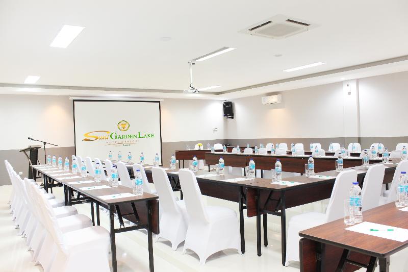 Suni Garden Lake Hotel And Resort - Toplantı