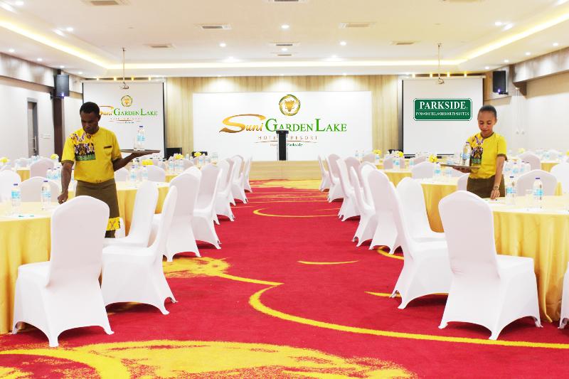 Suni Garden Lake Hotel And Resort - Toplantı