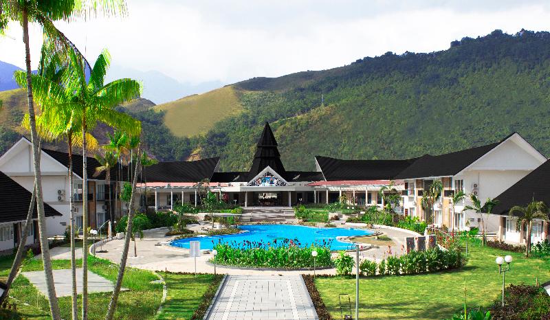 Suni Garden Lake Hotel And Resort - Genel