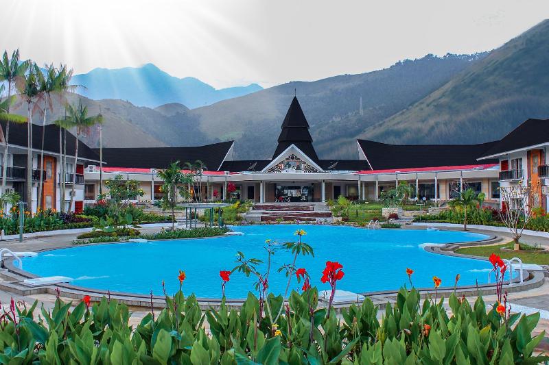 Suni Garden Lake Hotel And Resort - Genel