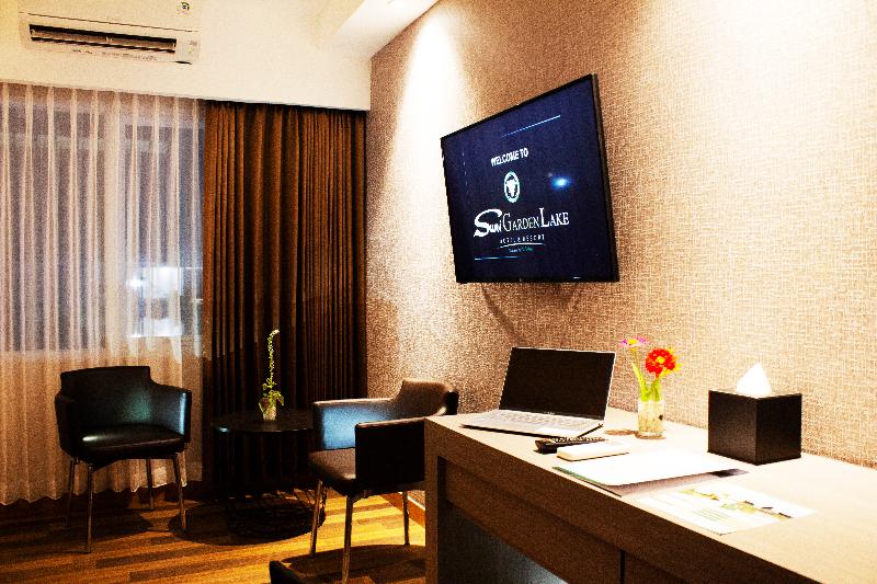 Suni Garden Lake Hotel And Resort - Oda