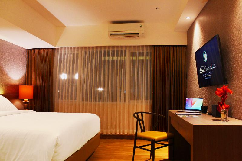 Suni Garden Lake Hotel And Resort - Oda