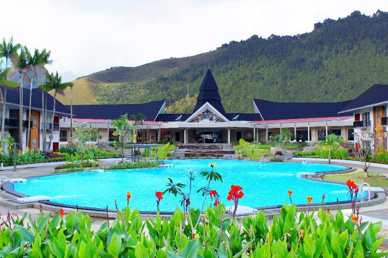 Suni Garden Lake Hotel And Resort - Havuz