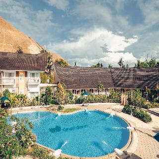 Suni Garden Lake Hotel And Resort fotoÄŸrafÄ±