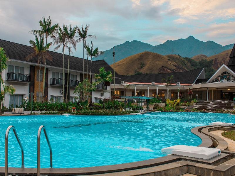 Suni Garden Lake Hotel And Resort - Havuz