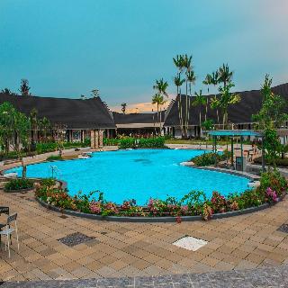 Suni Garden Lake Hotel And Resort fotoÄŸrafÄ±