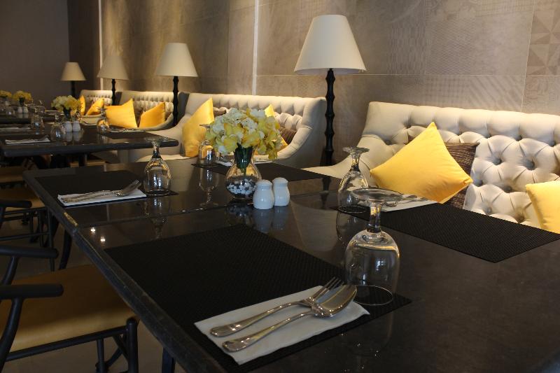 Suni Garden Lake Hotel And Resort - Restoran