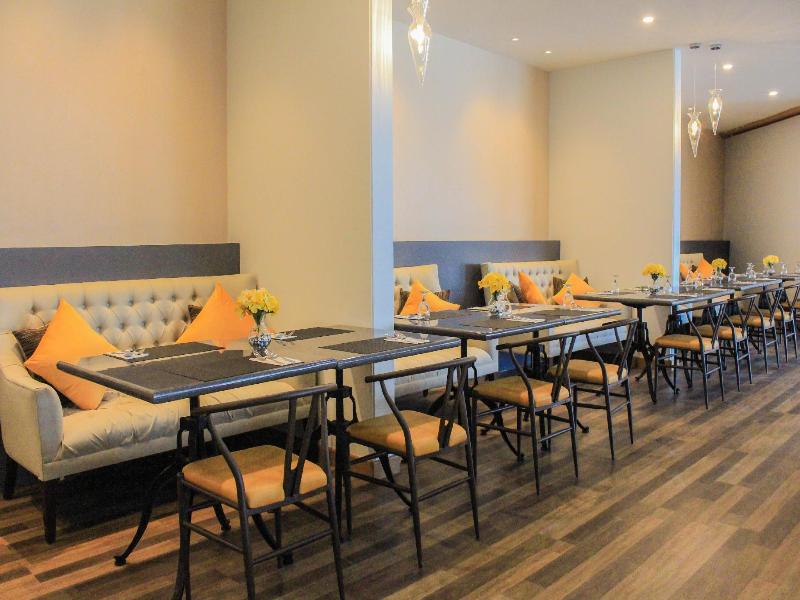 Suni Garden Lake Hotel And Resort - Restoran