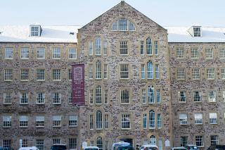 New Lanark Mill fotoÄŸrafÄ±