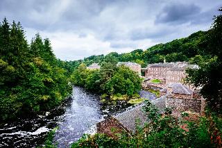 New Lanark Mill fotoÄŸrafÄ±