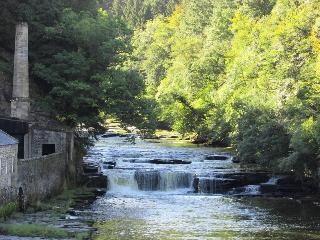 New Lanark Mill fotoÄŸrafÄ±