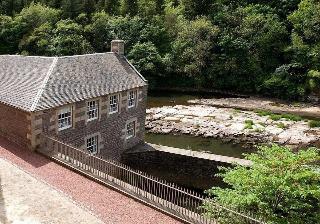 New Lanark Mill fotoÄŸrafÄ±