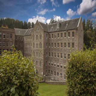New Lanark Mill fotoÄŸrafÄ±