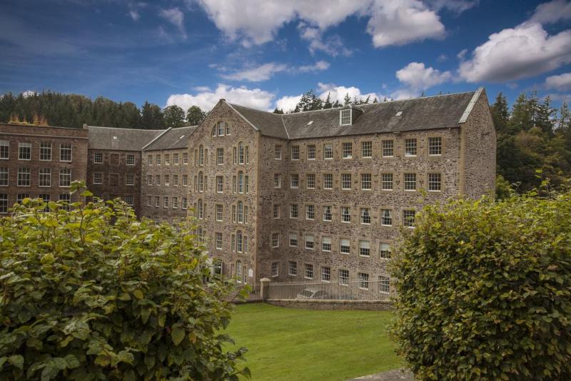 New Lanark Mill - Genel