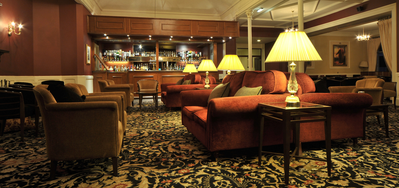 Ben Wyvis Hotel - Bar