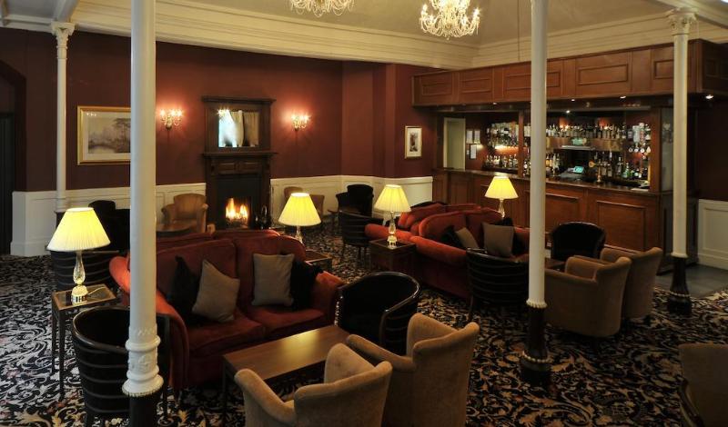Ben Wyvis Hotel - Lobi