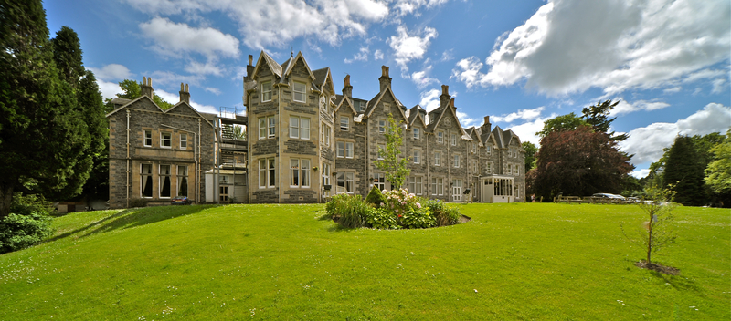 Ben Wyvis Hotel - Genel
