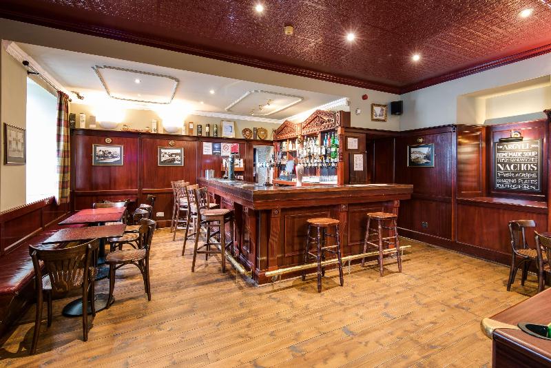 The Inveraray Inn, BW Signature Collection - Bar