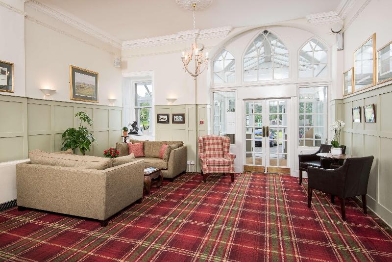 The Inveraray Inn, BW Signature Collection - Lobi