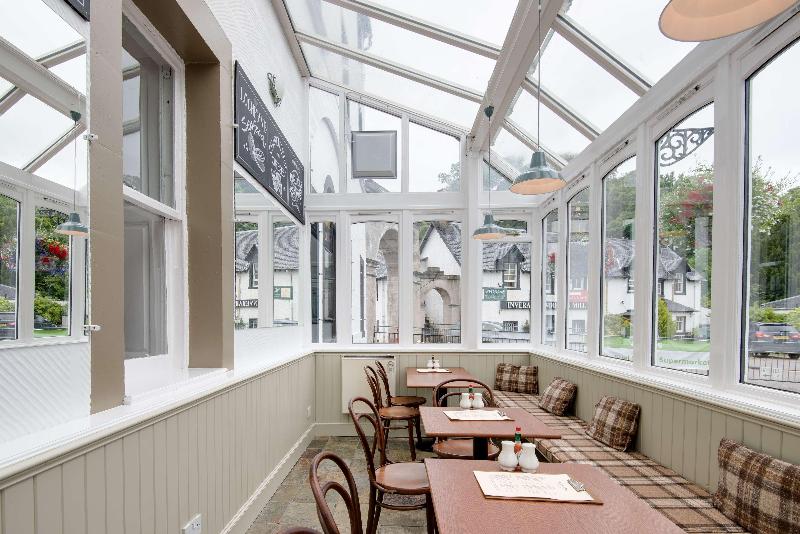 The Inveraray Inn, BW Signature Collection - Restoran