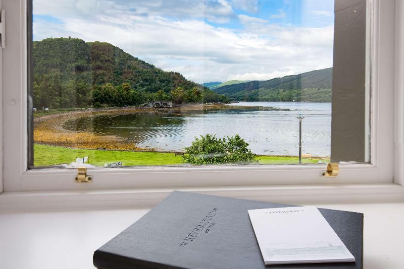 The Inveraray Inn, BW Signature Collection - Restoran