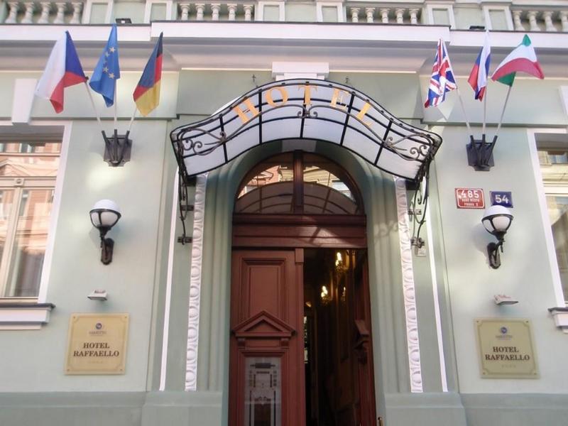 Hotel Raffaello - Genel