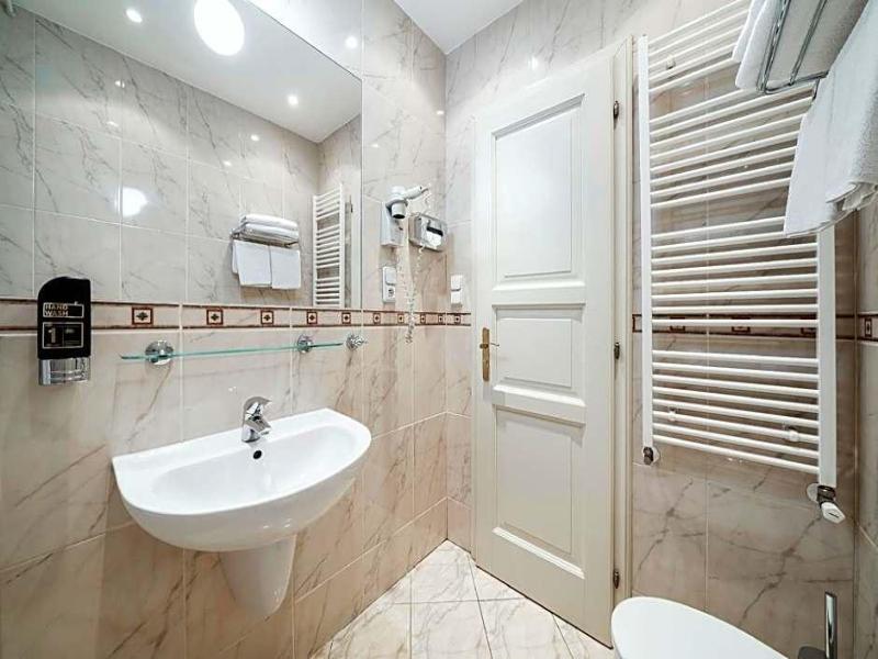 Hotel Raffaello - Oda