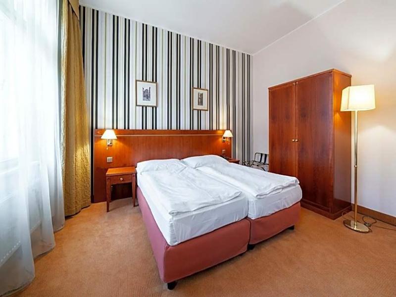 Hotel Raffaello - Oda