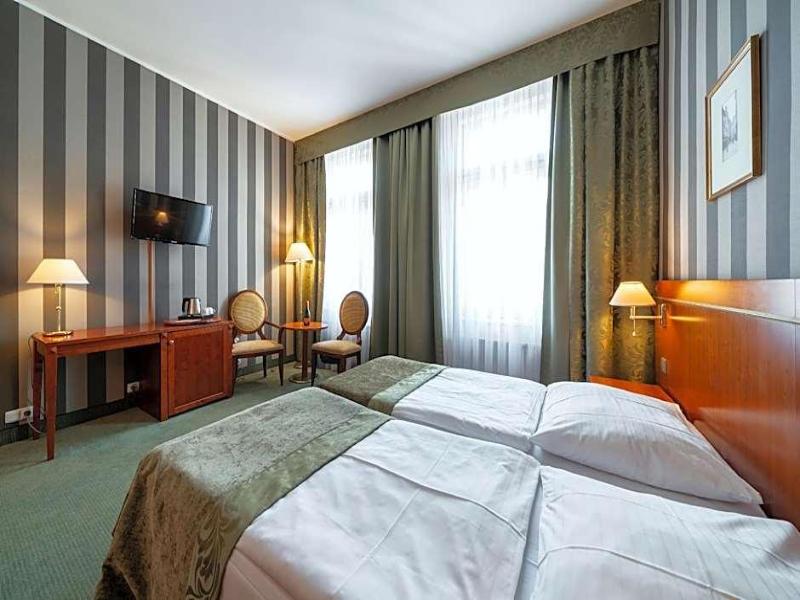 Hotel Raffaello - Oda
