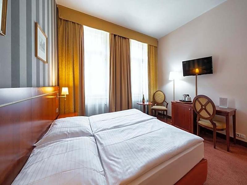 Hotel Raffaello - Oda