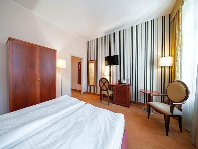 Hotel Raffaello - Oda