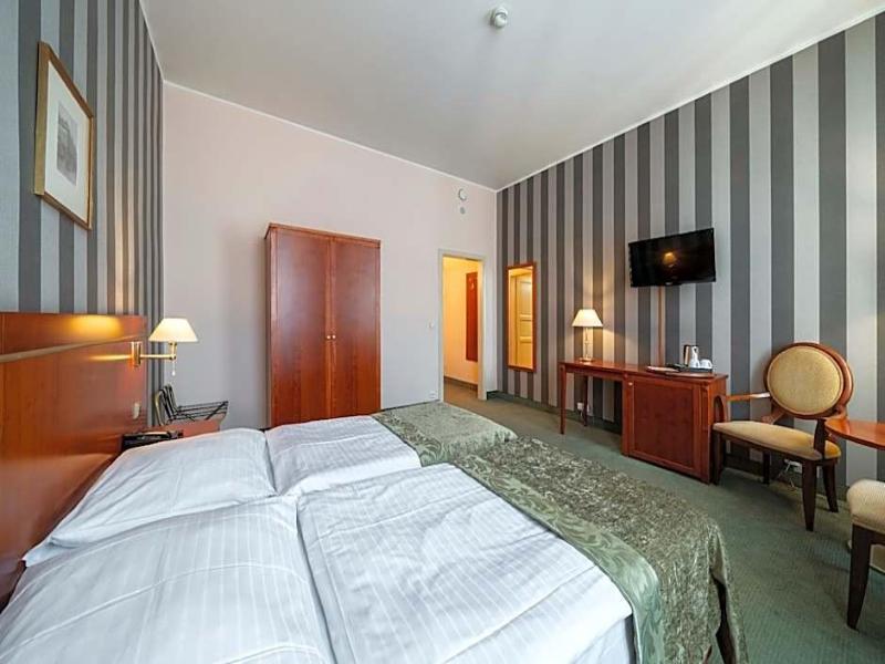Hotel Raffaello - Oda