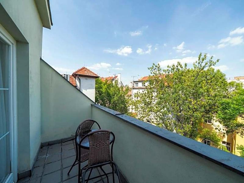 Hotel Raffaello - Oda