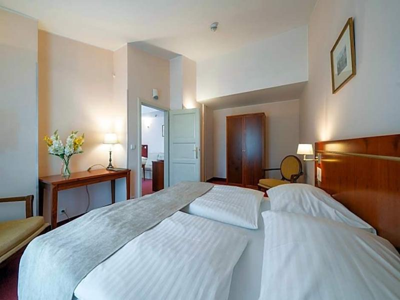 Hotel Raffaello - Oda